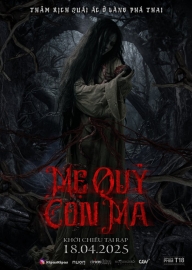 MẸ QUỶ CON MA